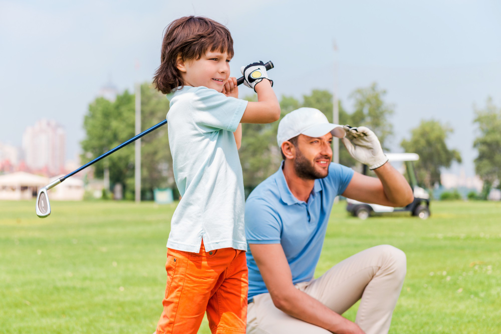 Golf dla dzieci – jak zacząć i rozwijać pasję od najmłodszych lat post thumbnail image